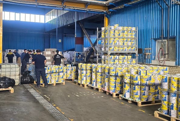 «روانکاران احیاء سپاهان» پیشتاز صنعت روانکار کشور شد