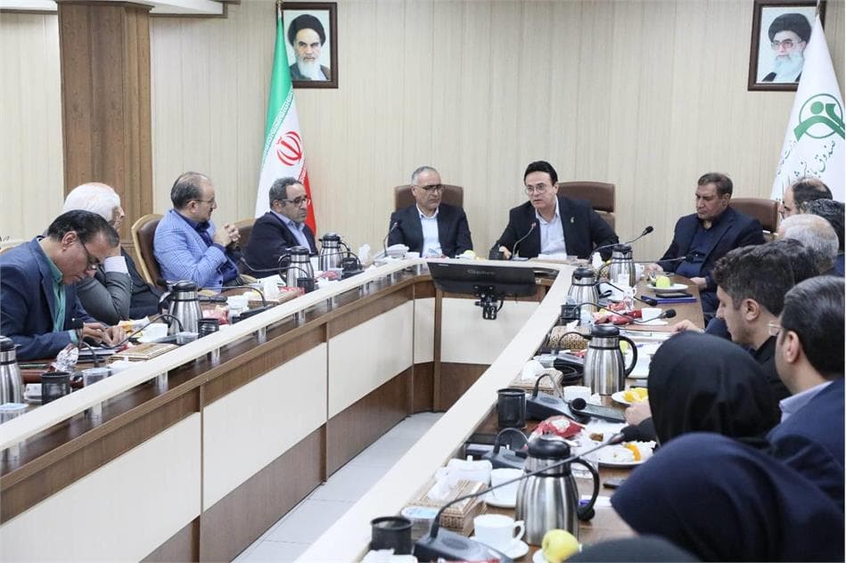 بیمه تکمیلی بازنشستگان به هیچ عنوان نباید روی زمین بماند