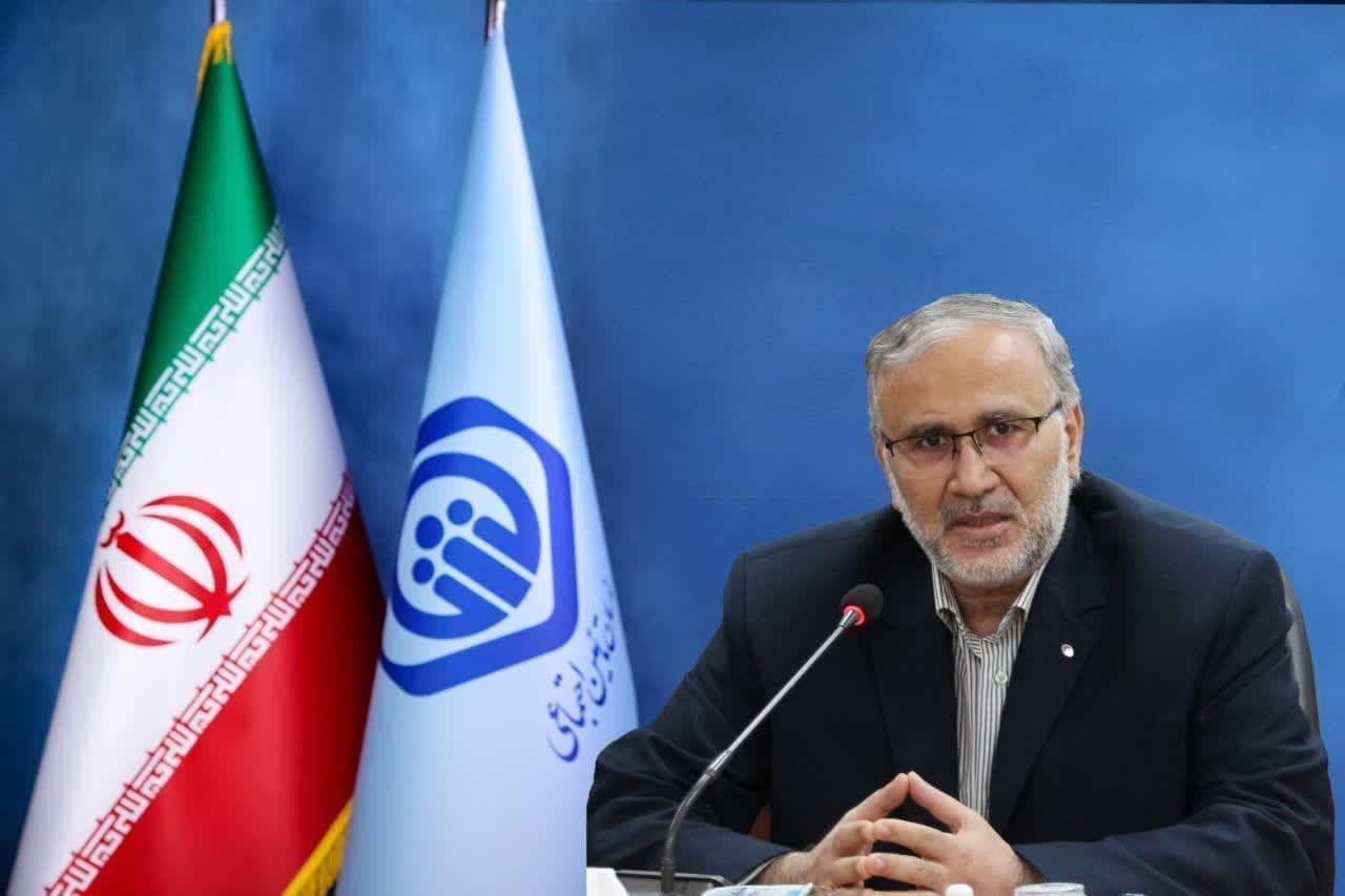 مراجعه بیش از دو میلیون نفر به مراکز درمانی تأمیناجتماعی کرمان