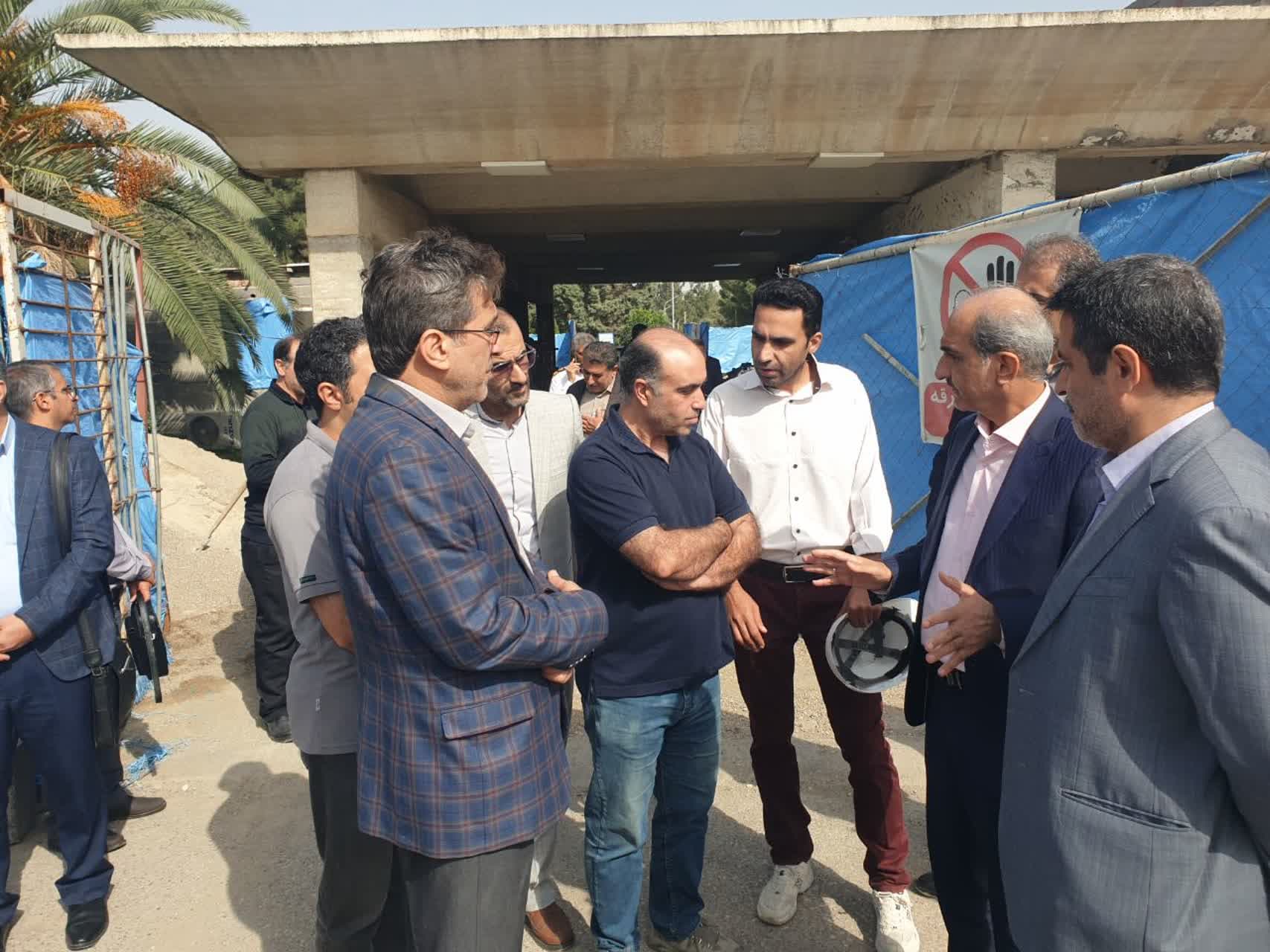 استانداردسازی اورژانس خاتمالانبیا(ص) گنبدکاووس شتاب میگیرد