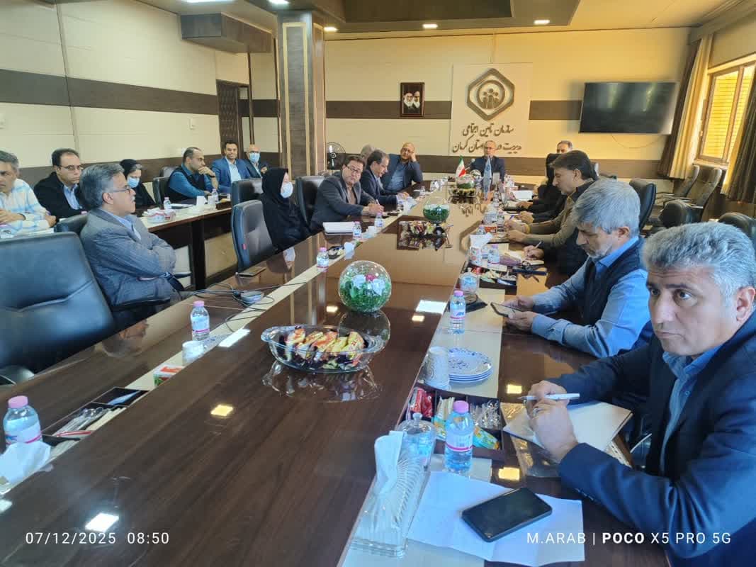 تأکید مدیر درمان تأمیناجتماعی کرمان بر مدیریت هوشمند هزینهها