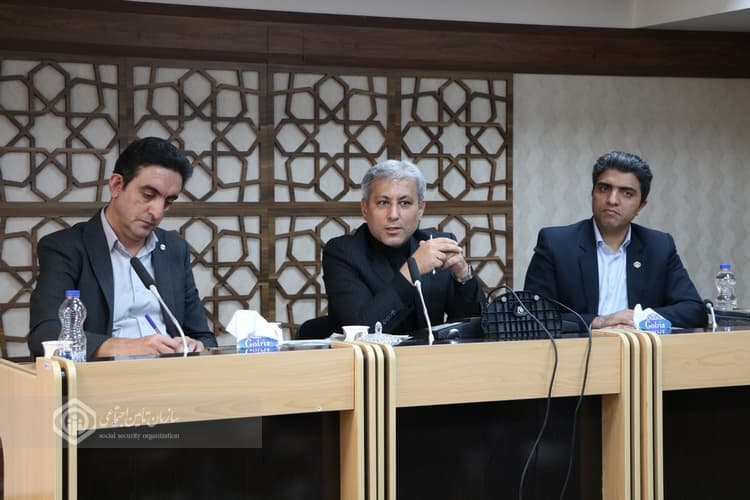حرکت تأمین اجتماعی آذربایجانشرقی به سوی تصمیمسازی مبتنی بر خرد جمعی