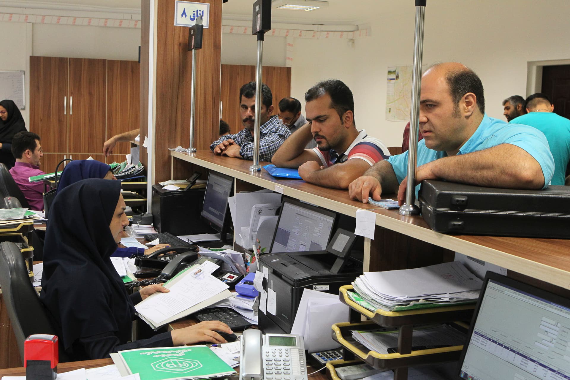 ساماندهی تعهدات صندوقهای بازنشستگی با هوشمندسازی خدمات