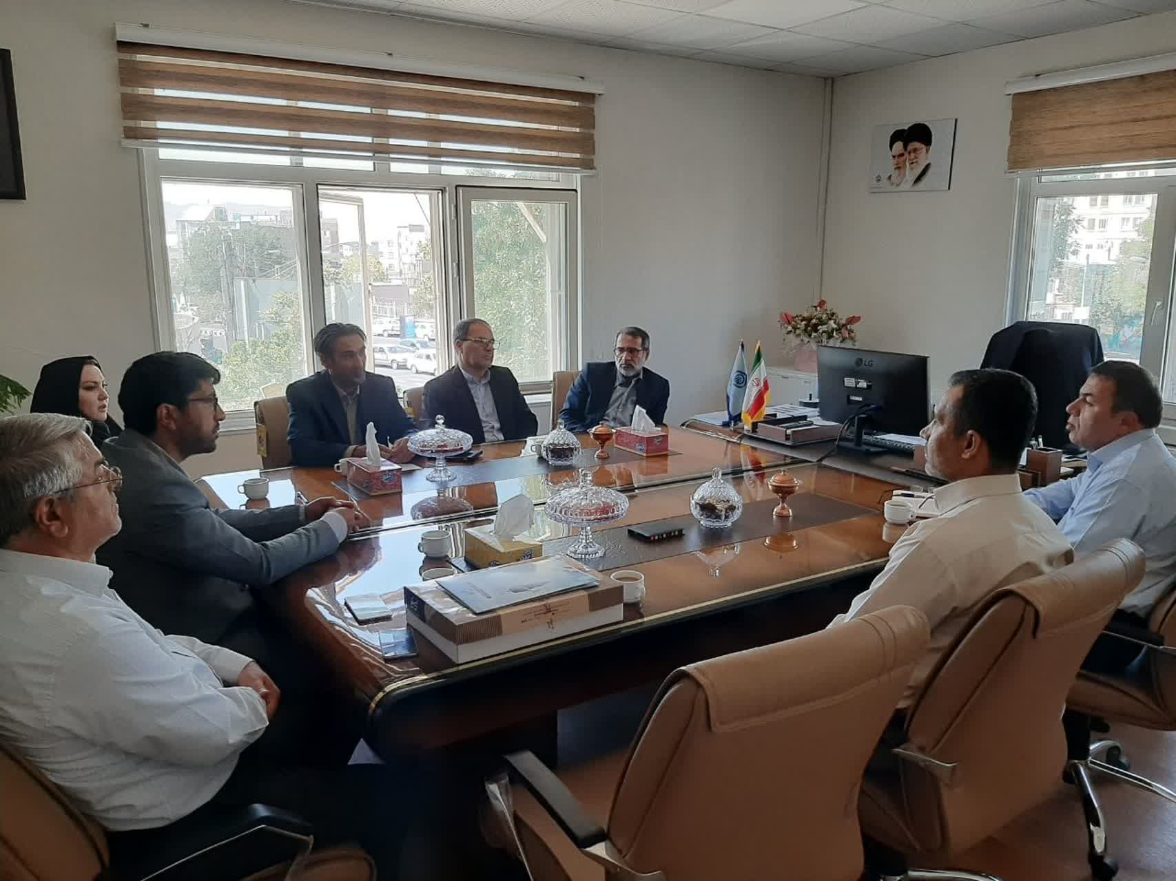 تسهیل خدمات ایثارگران با هماهنگی تأمین اجتماعی و بنیاد شهید زنجان