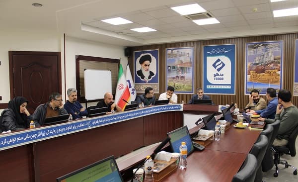 ارزیابی ۴۰ طرح نوآوری انرژی در تدکو