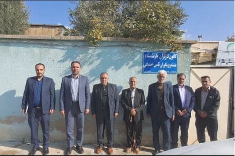 تاکید مدیرکل تأمیناجتماعی زنجان بر توسعه مشارکت اجتماعی بازنشستگان