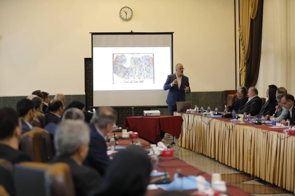 دوره آموزشی و توانمندسازی مدیران ستادی وزارت کار برگزار شد