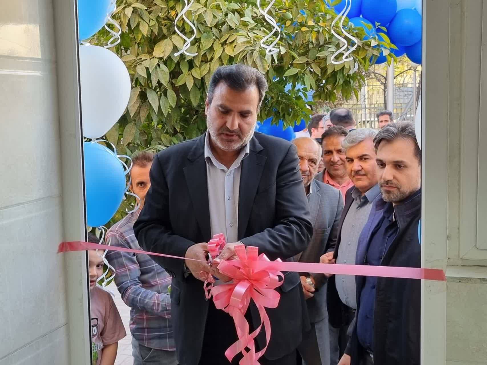 راه اندازی بخش پاتولوژی بیمارستان تامین اجتماعی کاشان