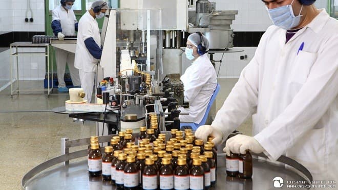 فروش کاسپین تأمین دو برابر شد