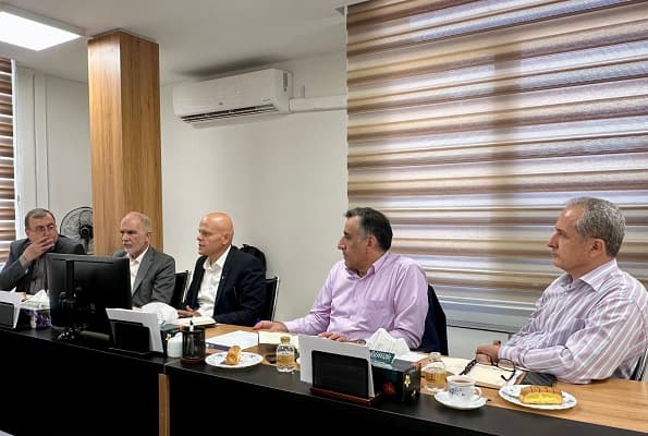 همکاری هلدینگ سیتا و انجمن بهرهوری برای ارتقای صنعت سیمان