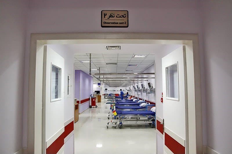 تمدید درجه یک اعتباربخشی ملی توسط دو بیمارستان تأمیناجتماعی کردستان