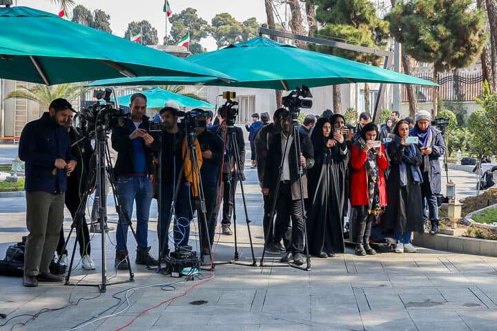 شفافسازی فرآیندهای بیمهای در شغل خبرنگاری