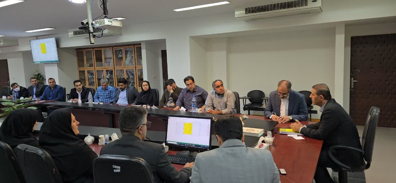 تمرکز تأمین اجتماعی گلستان بر ارتقای وصول درآمد و تقویت بازرسیها