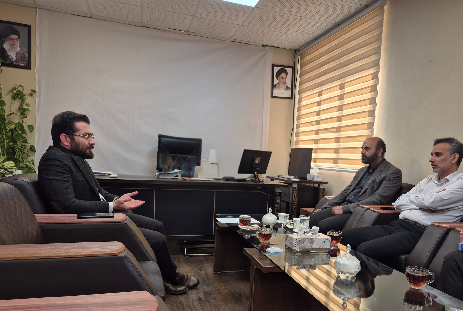 پروژه اورژانس جدید بیمارستان شهدا  کرمانشاه در آستانه بهرهبرداری