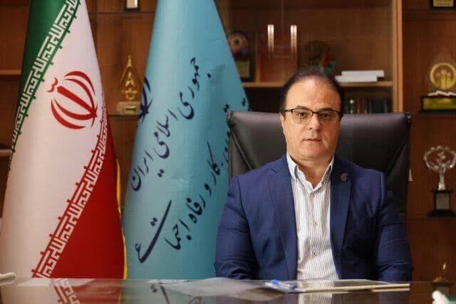 انتصاب جدید در تأمین اجتماعی با هدف تقویت نظارت و اجرای مصوبات هیأتمدیره