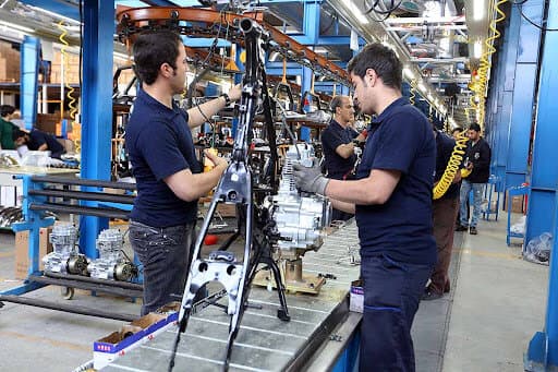 مراکز آموزش جوارکارگاهی موتور محرک مهارت آموزی و اشتغال