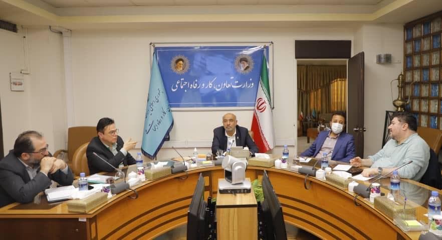 تأمین اعتبار مرحله پنجم کالابرگ الکترونیکی نهایی شد