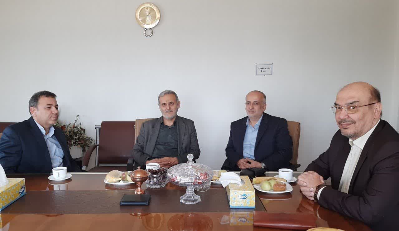 تقویت همکاری تأمیناجتماعی و دانشگاه علوم پزشکی زنجان