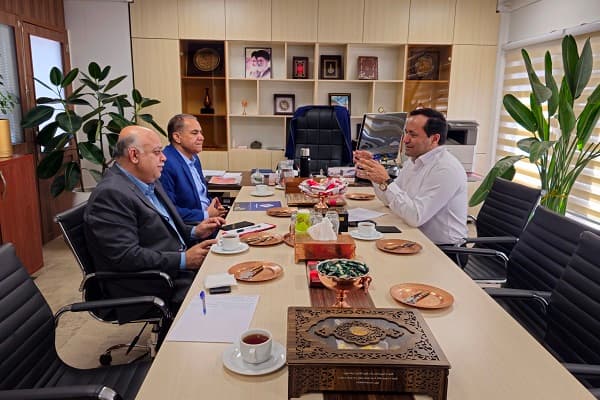 صادرات سیمان سفید نماد اقتدار صنعتی ایران در بازارهای منطقهای