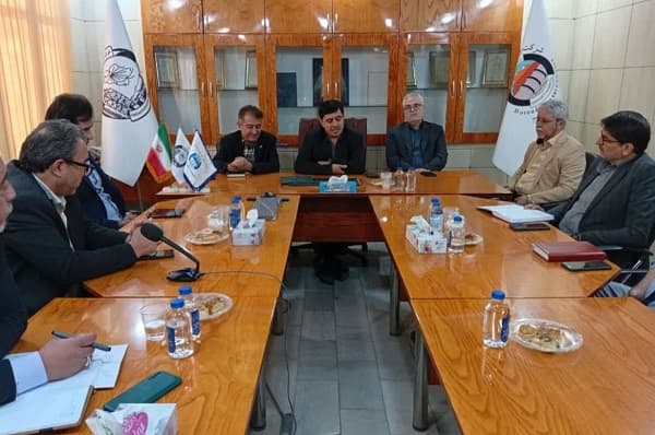 مدیرعامل جدید شرکت سیمان دورود منصوب شد