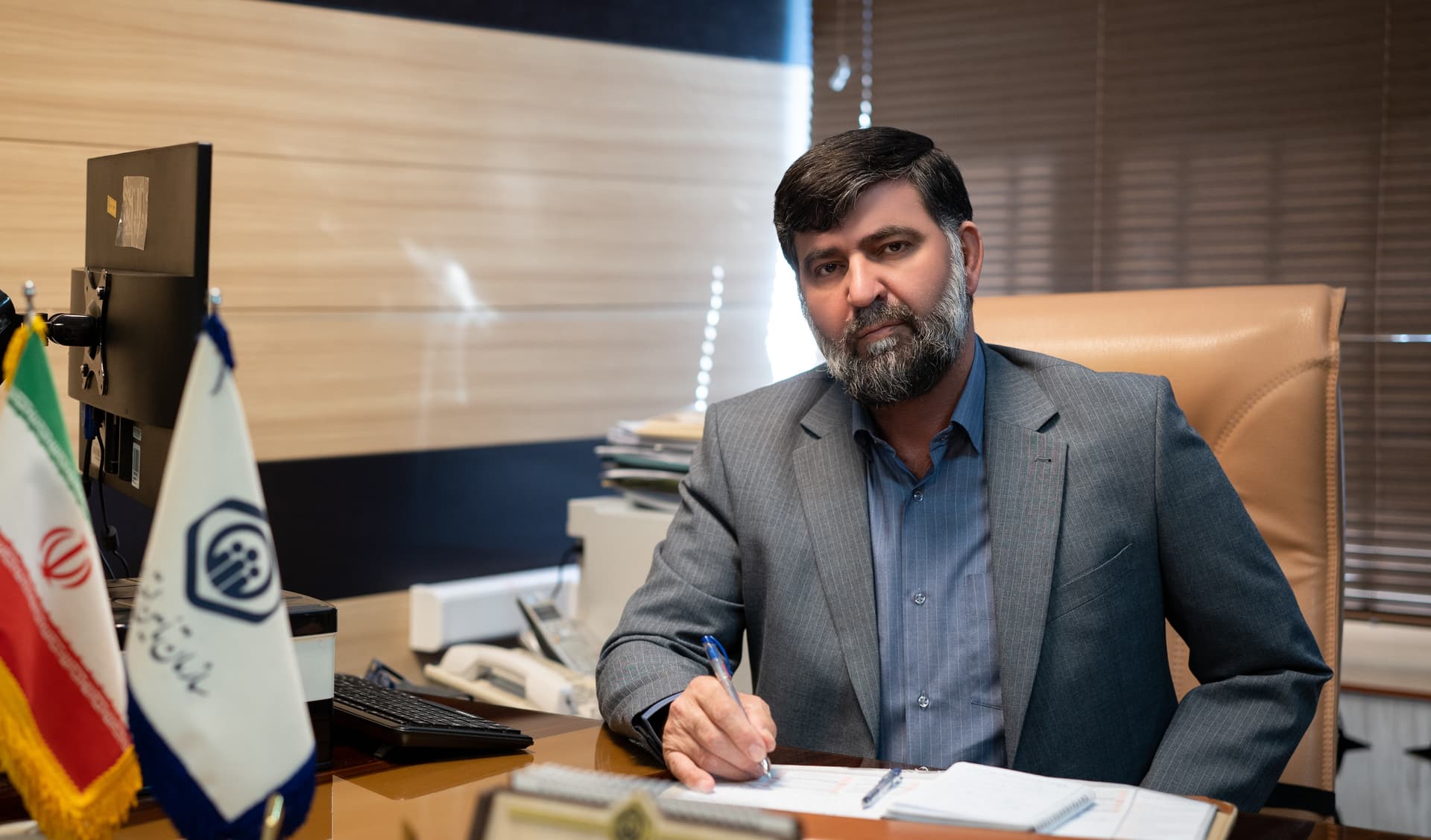 شرایط پایدار تأمیناجتماعی همدان در جذب پزشک