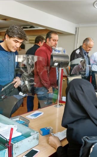 چهخدماتی در کار گزاریهای رسمی تأمین اجتماعی ارائه میشود؟