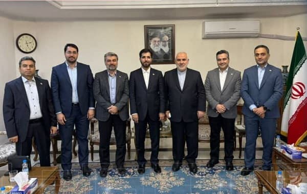 تقویت دیپلماسی دارویی ایران در دهلینو با حضور تیپیکو