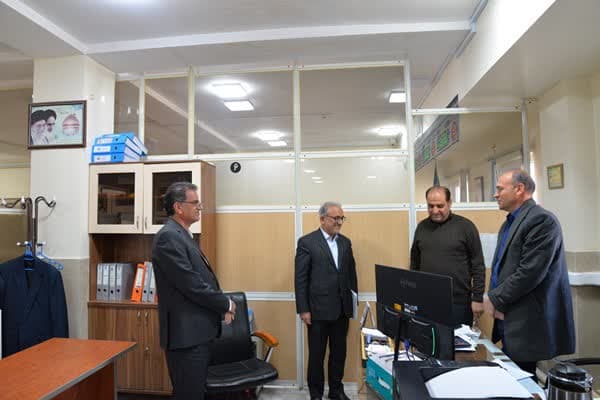 ارتقای خدمترسانی به بیمهشدگان؛ اولویت مدیرکل تأمیناجتماعی خراسان جنوبی