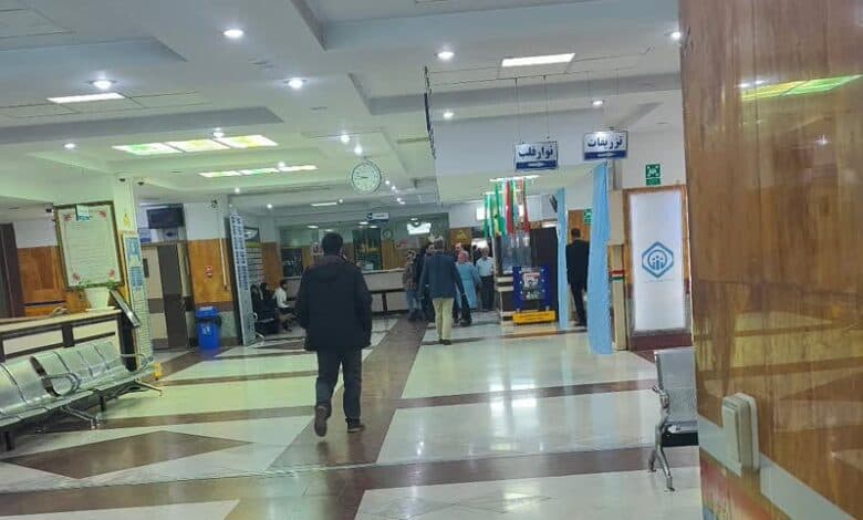 از صفهای طولانی تا نوبتگیری آنلاین