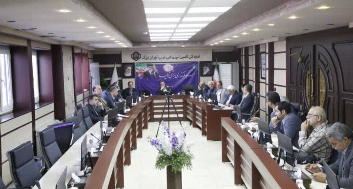 استقبال از برگزاری جلسات هفتگی در شعب تأمین اجتماعی