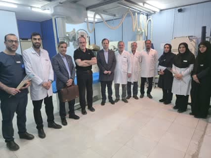 انجام بیش از 32 هزار خدمت رادیولوژی در مراکز درمانی تامیناجتماعی قم