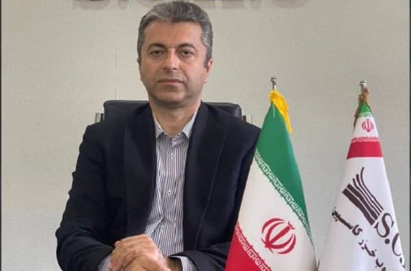 مدیرعامل شرکت چوب خزر کاسپین منصوب شد