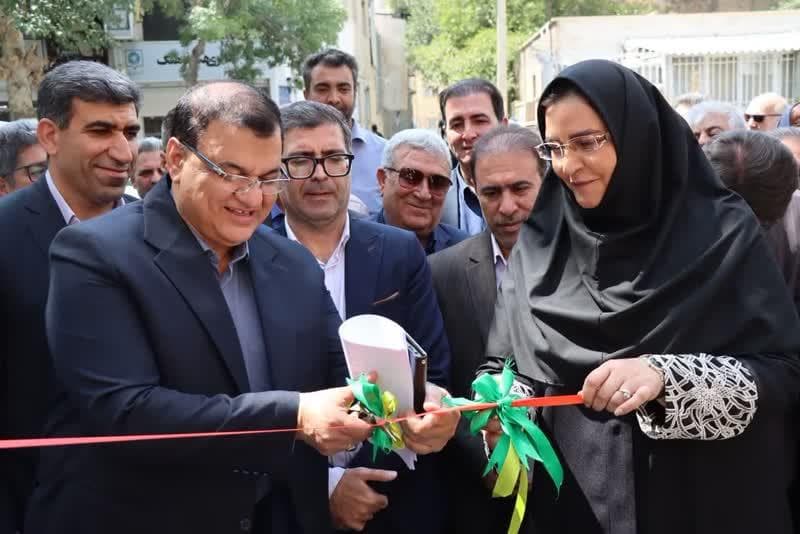 مجتمع حقوقی حل اختلاف کارگری و کارفرمایی افتتاح شد