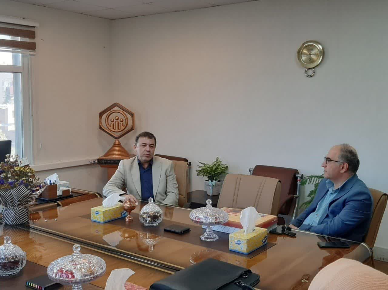 تأکید تأمین اجتماعی و نظام پزشکی زنجان بر ارتقای خدمات درمانی