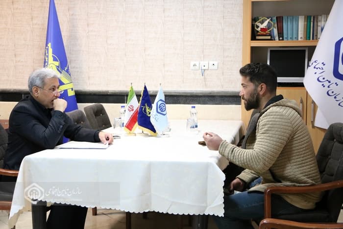 ملاقات مردمی مدیرکل تأمیناجتماعی آذربایجانشرقی با مردم