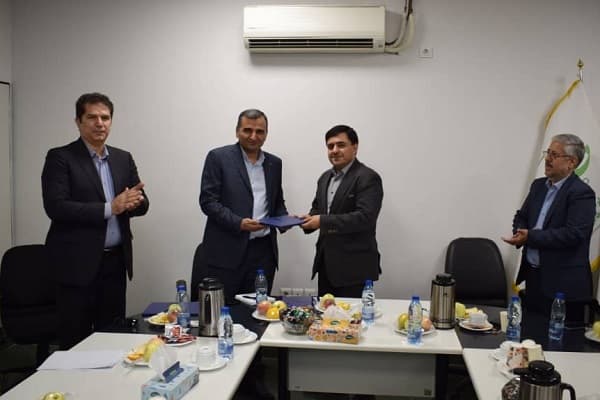 سیمان فارس نو در مسیر بازآفرینی مدیریتی