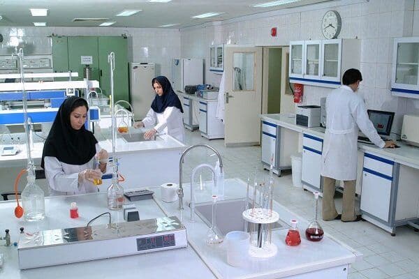 راهاندازی آزمایشگاه درمانگاه تأمین اجتماعی شهدای الشتر