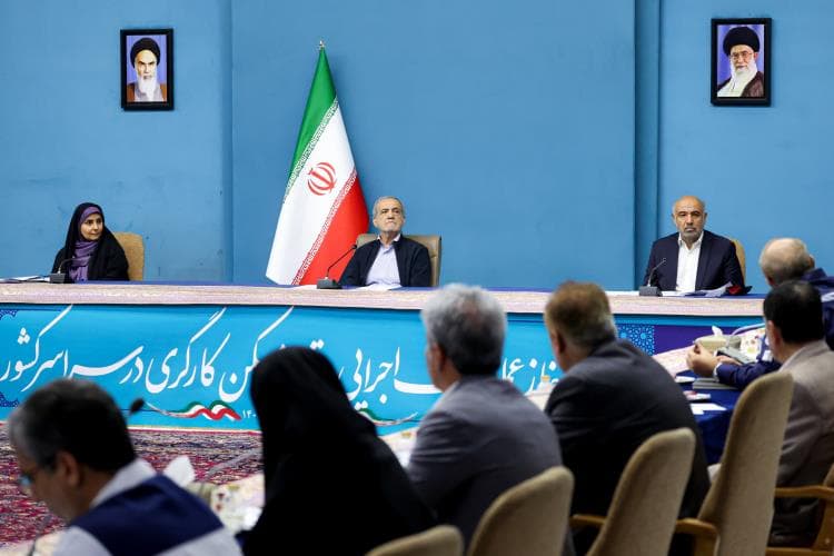 آغاز ساخت ۹۴ هزار واحد مسکن کارگری با حضور پزشکیان