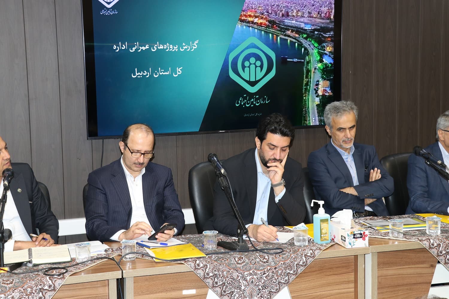 اجرای موفقیتآمیز 2 مرحله متناسبسازی حقوق بازنشستگان طی یکسال