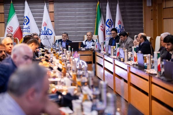 گلوگاههای پتروشیمیهای تاپیکو در ماهشهر بررسی شد