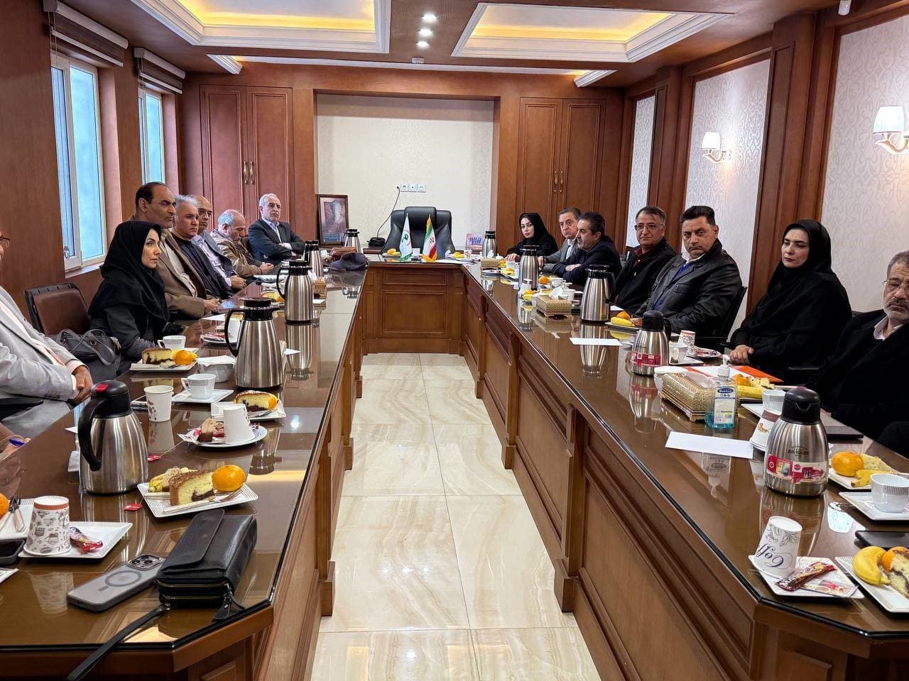 تأکید تأمیناجتماعی خراسان رضوی بر حل چالشهای داروخانههای مشهد