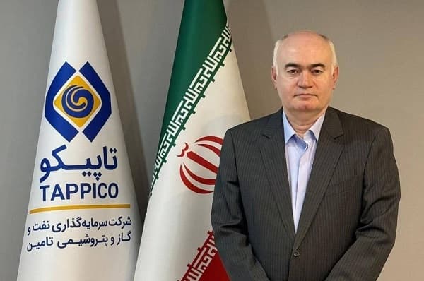 سرپرست پتروشیمی غدیر منصوب شد