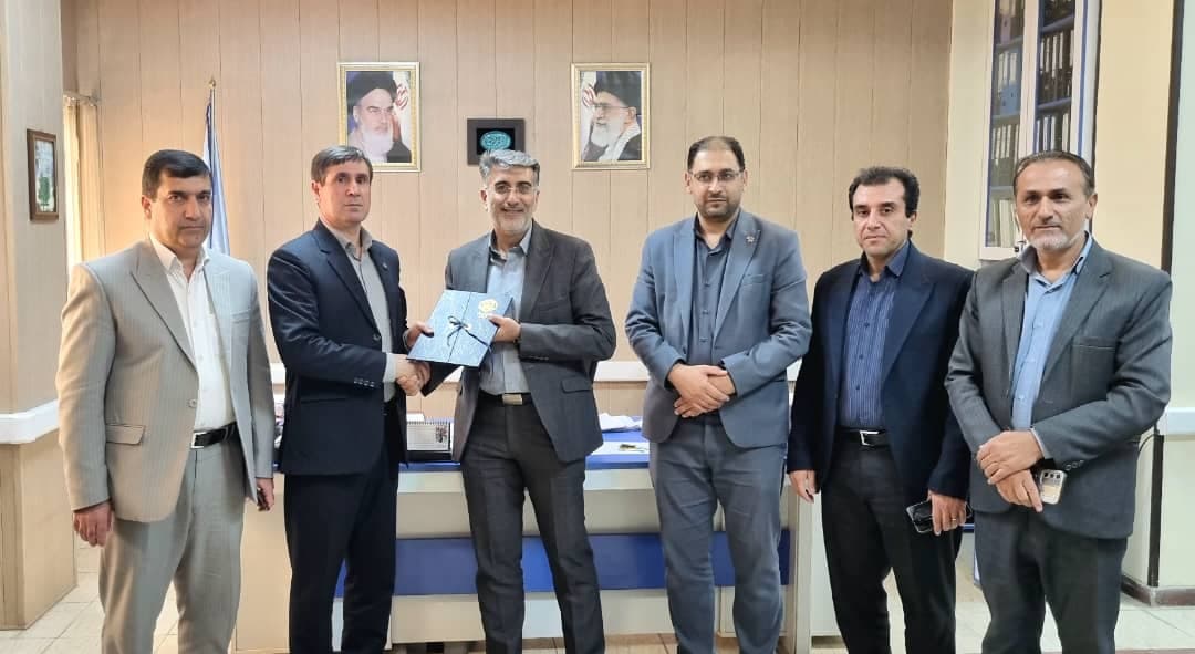 تجلیل از شعبه چهار تامیناجتماعی شیراز، سومین شعبه پیشران کشور