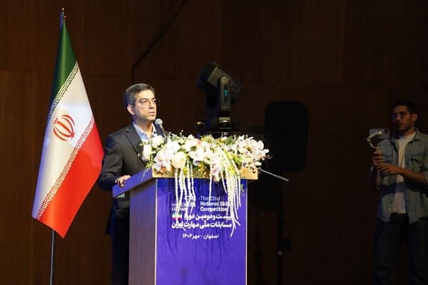 جذب برترینهای مسابقات ملی مهارت در شستا و تاپیکو