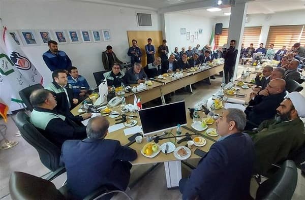 اتحاد شستا، تاصیکو و مجلس در حمایت از ذوبآهن