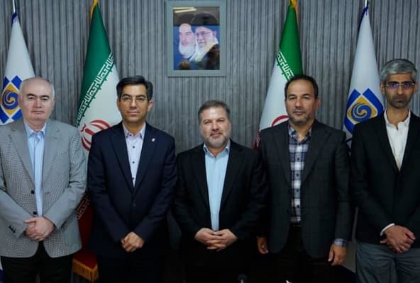 آغاز فصل تازه تحول مدیریتی در پتروشیمی غدیر با حمایت تاپیکو