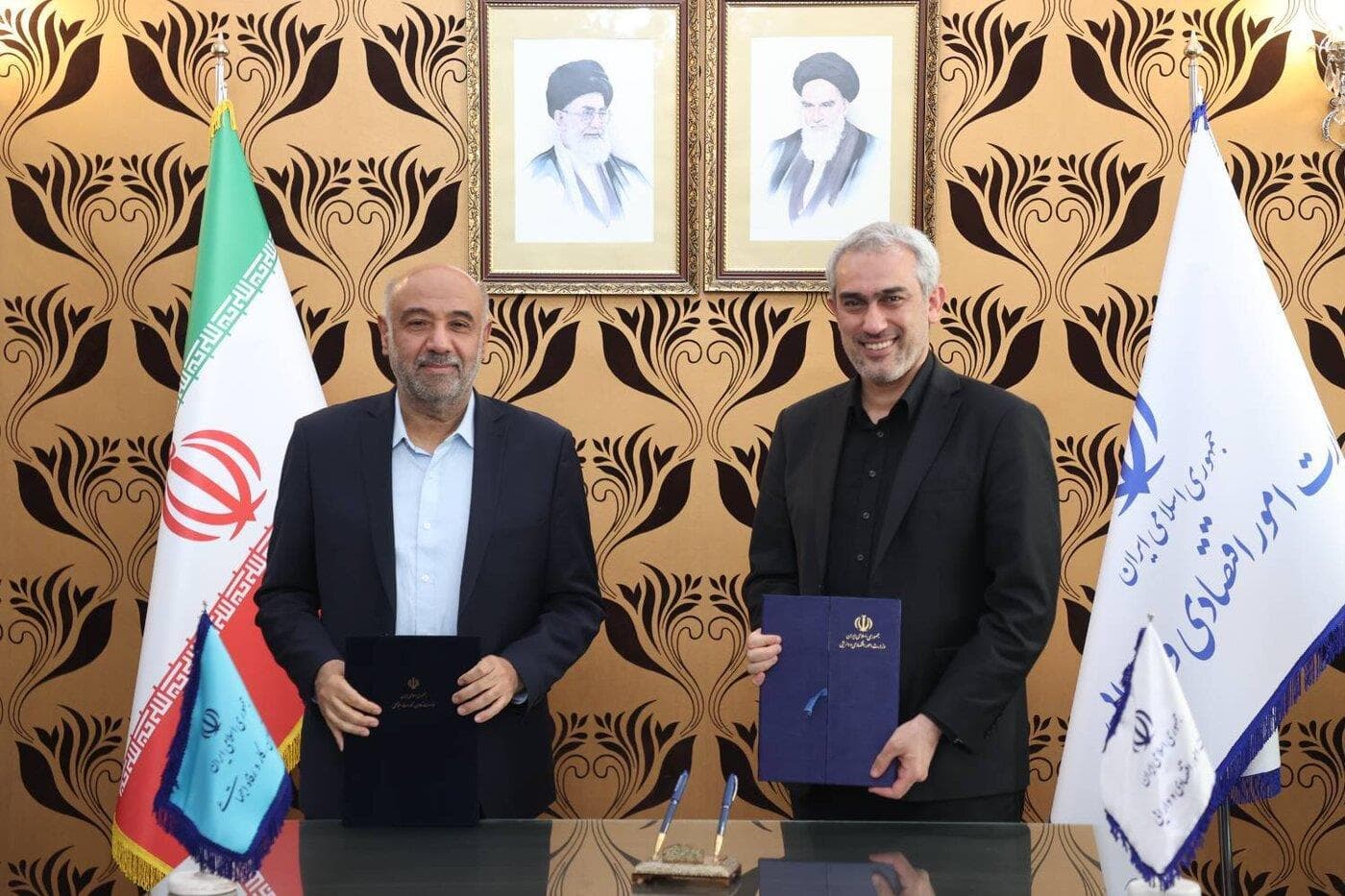 امضای موافقتنامه ۱۰۰۰ میلیاردی توسعه زیرساختهای فناورانه فنیوحرفهای