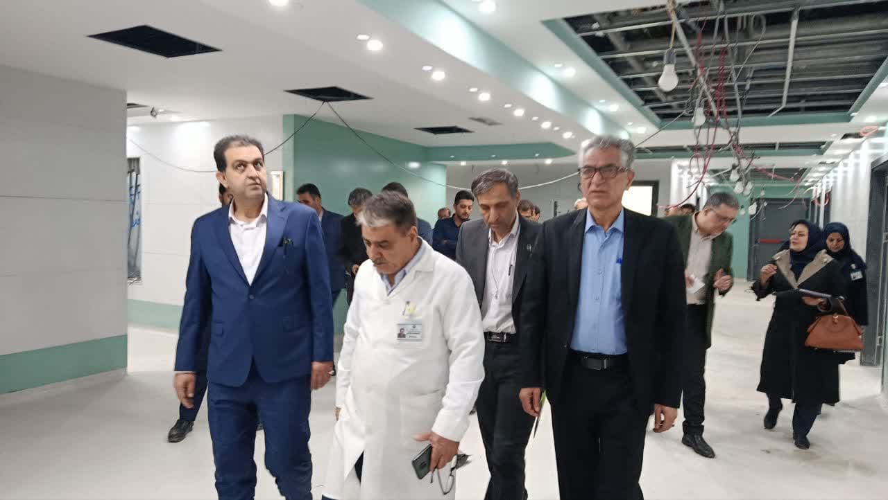 هر خدمت در مراکز ملکی؛ گامی در حمایت از منزلت کارگران و بیمهشدگان