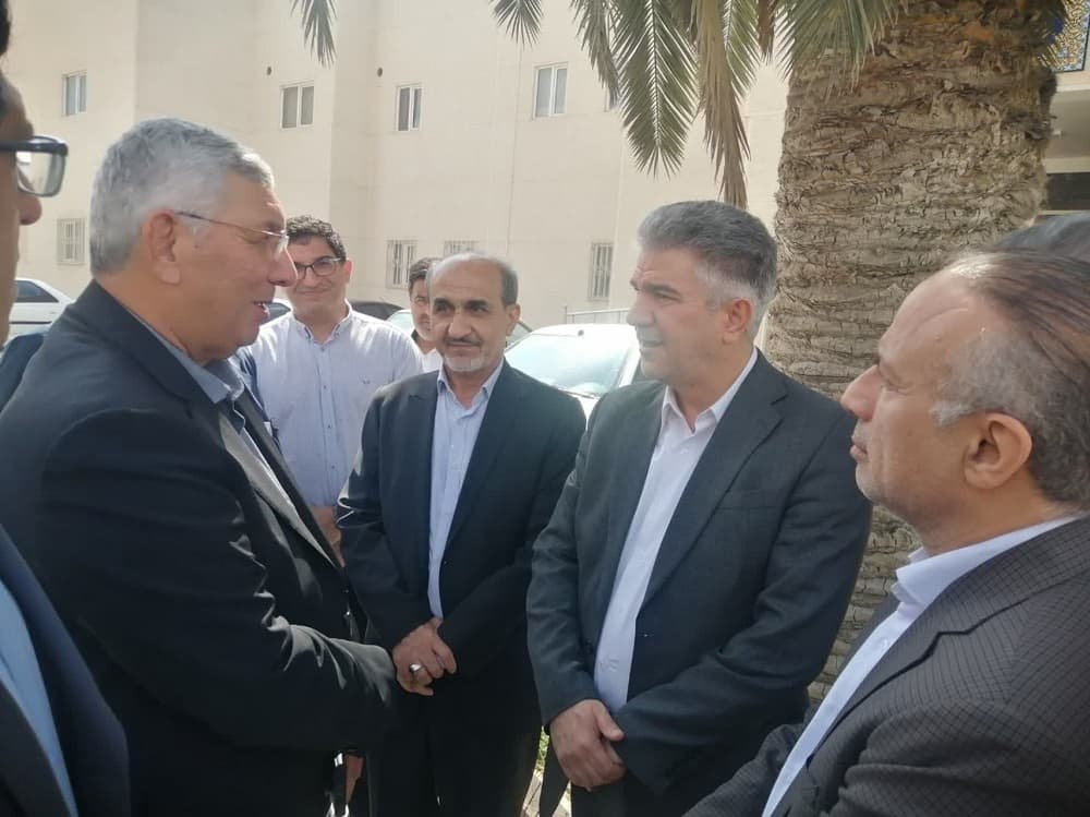 ساخت درمانگاه تخصصی تامین اجتماعی در آققلا