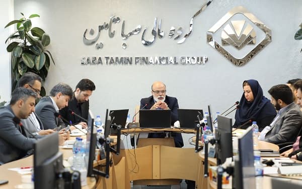 نقش کلیدی صبا تامین در تقویت سرمایه سازمان تأمین اجتماعی